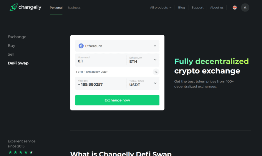 Changelly Review 2023: Everything You Need to Know