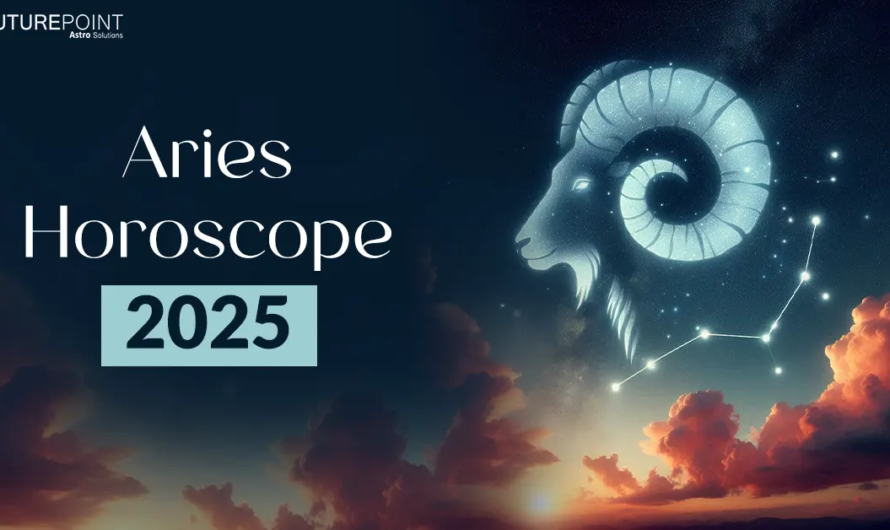 Aries Horoscope 2025: A Comprehensive Guide to Your Year Ahead