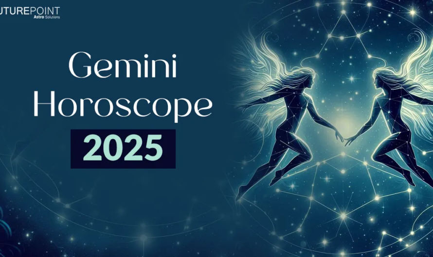 Gemini Horoscope 2025: Get Accurate Predictions