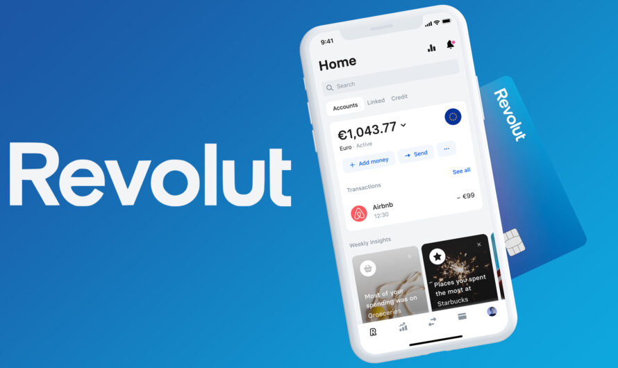 Join Me and Over 50 Million Users Who Love Revolut: Discover Why This App Is Changing the Way We Handle Money!